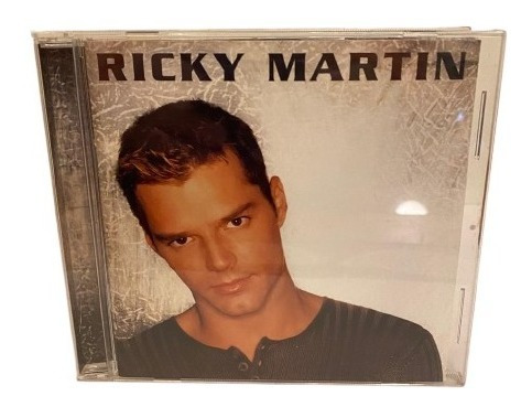  Ricky Martin Cd Canada Usado