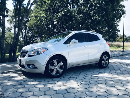 Imagen 2 de 15 de Buick Encore 1.4 L 4 Cilindros 2014 Premium