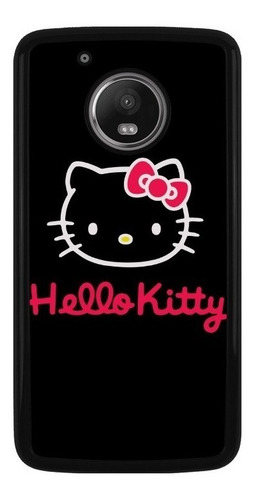 Funda Case Para Motorola Moto Hello Kitty Moda 01