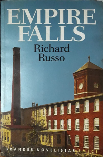 Empire Falls - Richard Paul Russo **
