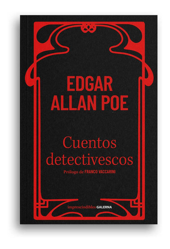 Cuentos Detectivescos - Edgar Allan Poe