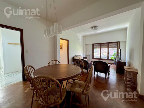 Excelente Piso De 4 Ambientes, Totalmente Reciclado, Juncal Y Libertad.