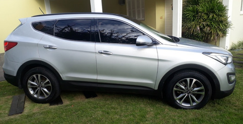 Hyundai Santa Fé (07 Lugares)