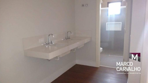 Casa Com 4 Dormitórios À Venda, 280 M² Por R$ 2.100.000,00 - Jardim Alvorada - Marília/sp - Ca0308