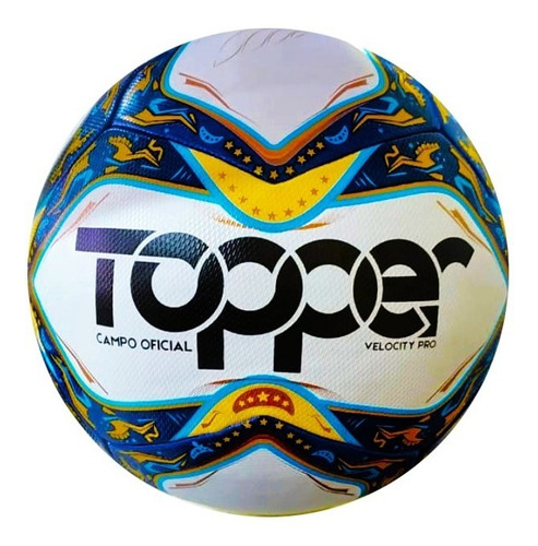 Bola Topper Campo Asa Branca Velocity Pro