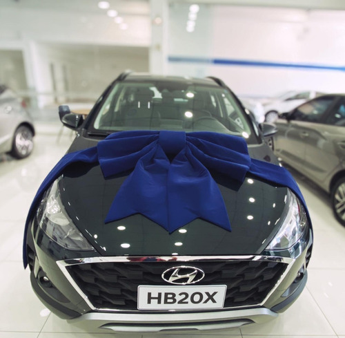Imagem 2 de 12 de Hyundai Hb20x Evolution