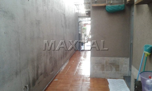Imagem 11 de 15 de Ótima Casa Térrea Na Casa Verde Alta - Mi85344