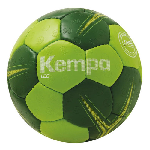 Bola Handball Kempa Leo Tam 1 - Verde Un