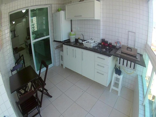 Imagem 16 de 27 de Apartamento Em Praia Grande, 03 Dormitórios Sendo 02 Suítes, Vista Mar, Aviação, Ap2217 - Ap2217 - 69575590