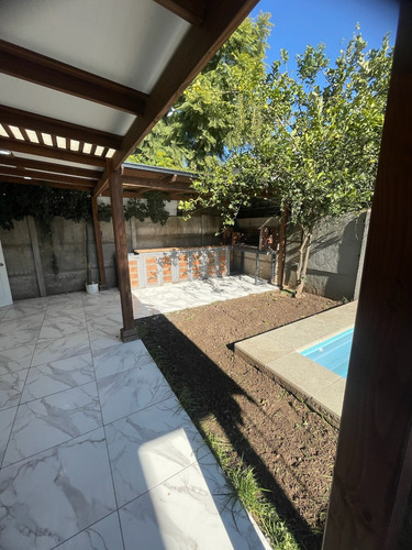Se Arrienda Casa Dentro De Condominio Los Arrayanes, Colina