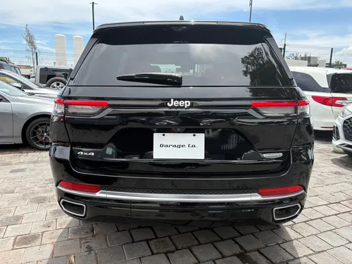 Jeep Grand Cherokee 3.6 V6 Summit Reserve 4X4 At