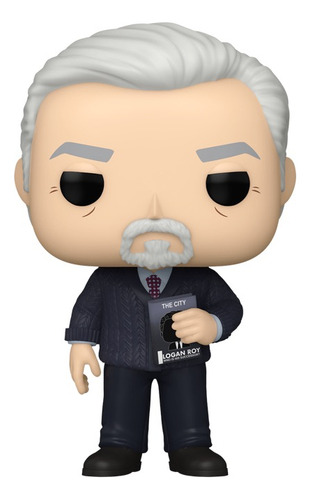 Funko Pop! Succession - Logan Roy