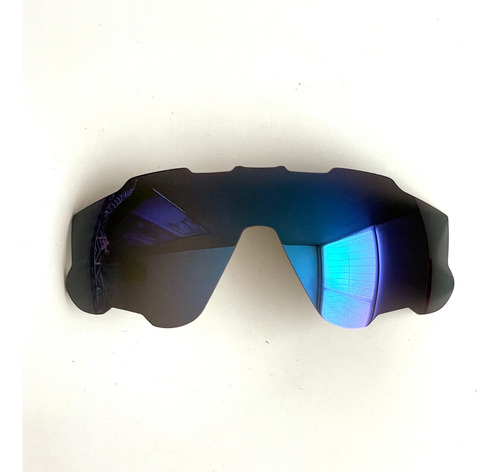 Oakley Jawbreaker Cristales Color Azul, Marca Galaxy