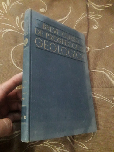 Libro Mir Prospección Geológica Maksimov