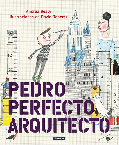 Libro: Pedro Perfecto, Arquitecto Peck, Architect (los Pregu