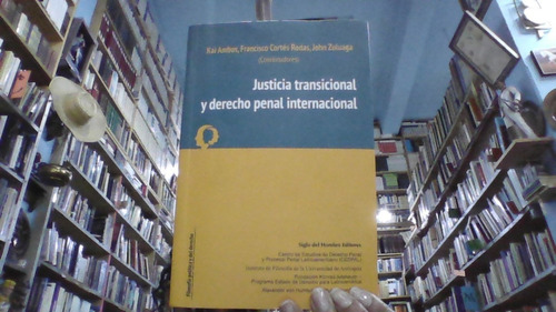 Justicia Transicional Y Derecho Penal Internacional