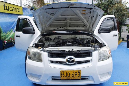 Mazda BT-50 2.2 B22c29 4x2