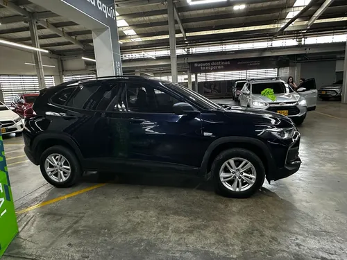 Chevrolet Tracker 1.2 T Ls At