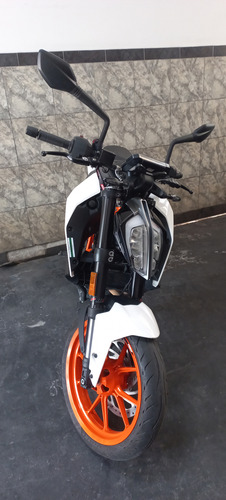 Ktm Duke 390