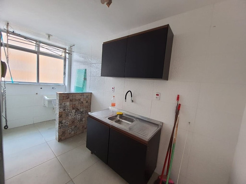 Imagem 2 de 12 de Apartamento Em Fonseca, Niterói/rj De 47m² 2 Quartos À Venda Por R$ 160.000,00 - Ap2324011-s