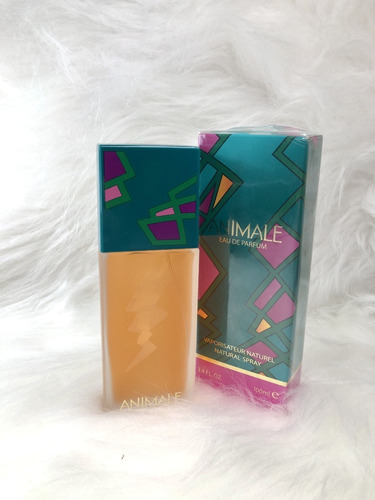 Perfume Importado Feminino Animale 100ml Edp Original