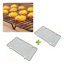 Comprar Kit 2 Grades Para Resfriar Bolos E Biscoitos Antiaderente