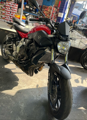 Mt-07 700c 2016 Abs