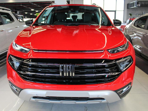 Fiat Toro 1.3 Volcano 16V Turbo Flex 4X2 Aut. 4P