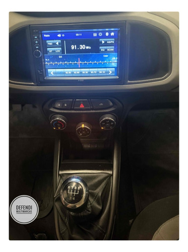 Chevrolet Onix 1.0 MPFI LT 8V FLEX 4P MANUAL
