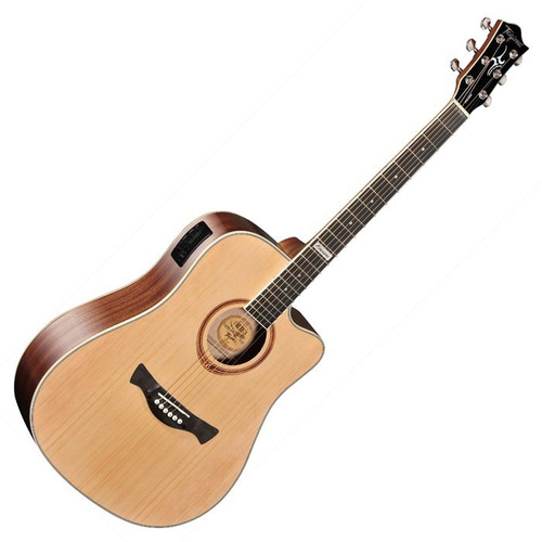 Guitarra Electroacustica (envio Gratis) Kansas T Na Tagima