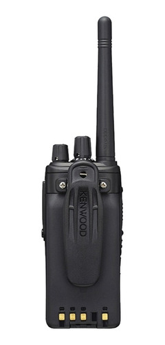 Radio Portátil Kenwood 400-520 Mhz, 260 Ch, Gps Nx-3320-k2