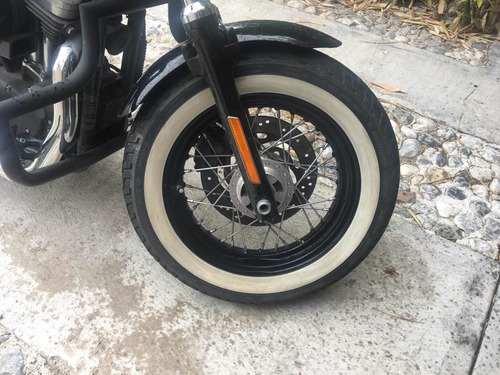 Imagen 3 de 8 de Harley Davidson Forty Eight 2013