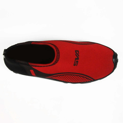 Imagen 3 de 5 de Zapato Acuático De Playa Para Niño Hombre Mujer Svago N Cool