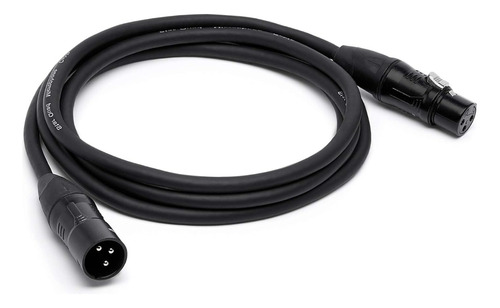 Cable Para Microfono Universal De 2 Metros