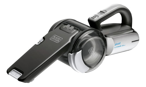 Black+decker Bdh2000pl Max Aspiradora Pivotante De Litio