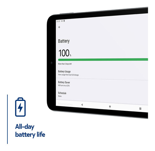 Tablet Nokia T10 Android 12, 8 Gb De Ram, 64 Gb De Rom, 8 Mp