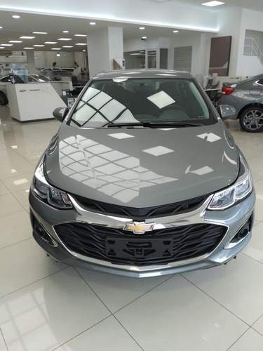 Imagen 1 de 3 de Chevrolet Cruze Lt At 4 Ptas Turbo At Jk