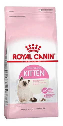 Royal Canin Gato Kitten 36 X 7.5 Kg