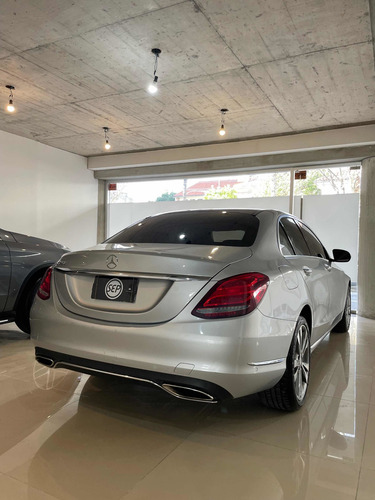 Imagen 10 de 18 de Mercedes-benz Clase C 2016 2.0 C250 Avantgarde 211cv At