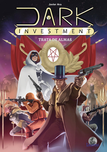 Dark Investment Trata De Almas - Ara Santos, Francisco Javie