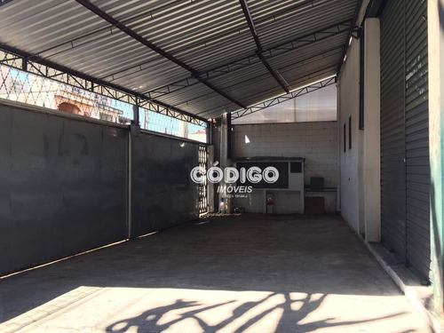 Imagem 28 de 28 de Galpão 600m² - Vila Augusta - Ga0160