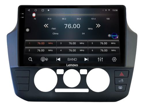 Multimídia Lenovo Up 2018 Acima Octacore 4+64gb 2k 9p