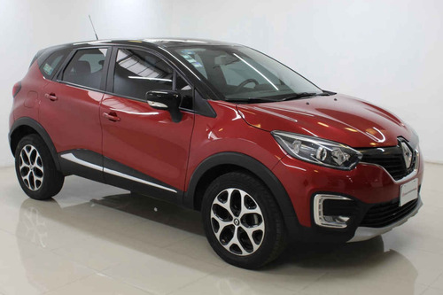 Imagen 7 de 15 de Renault Captur 2018 4 Cilindros