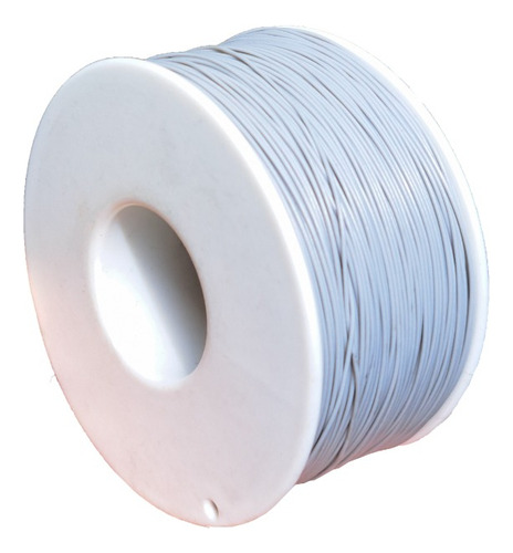 Cable 30 Awg Rollo 200m Wire Wrapping Color Gris