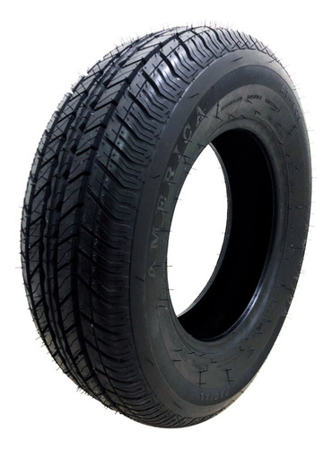 Paquete De 2 Llantas 205/70 R14 Tornel At-909 93s S 180 Km/h