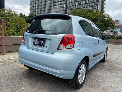 Chevrolet Aveo 2010