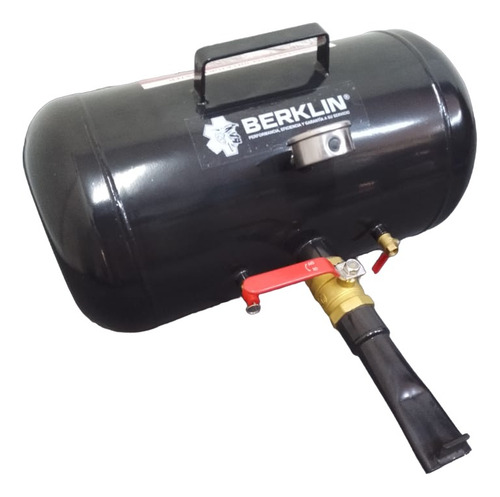 Tanque Inflador De Llantas Berklin