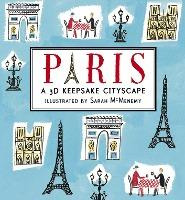 Libro Paris: Panorama Pops - Sarah Mcmenemy