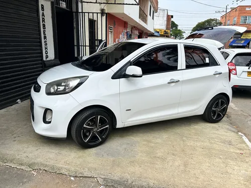 Kia Picanto Ion R Summa 1.25 Ion R Summa