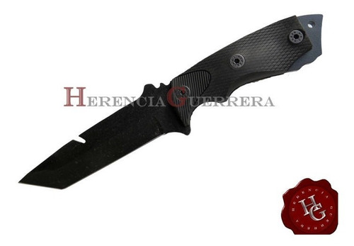 Imagen 3 de 8 de Cuchillo Yarara Fuerzas Especiales Pna Vaina Molle Tactico